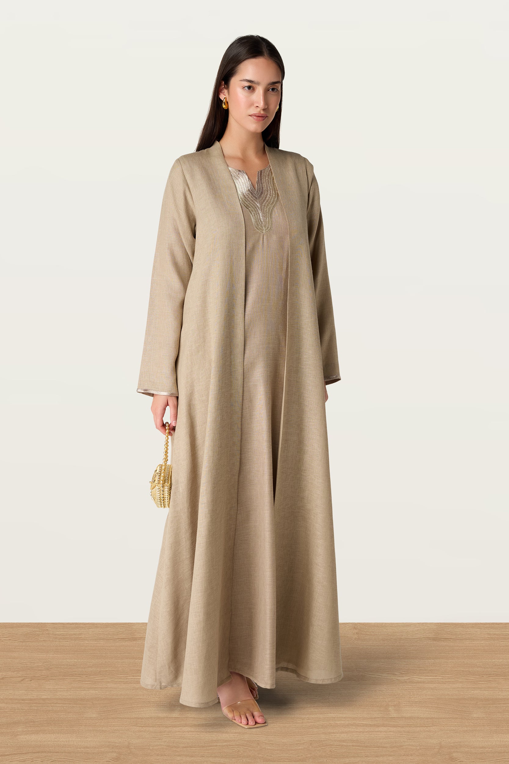 Afra in Brown