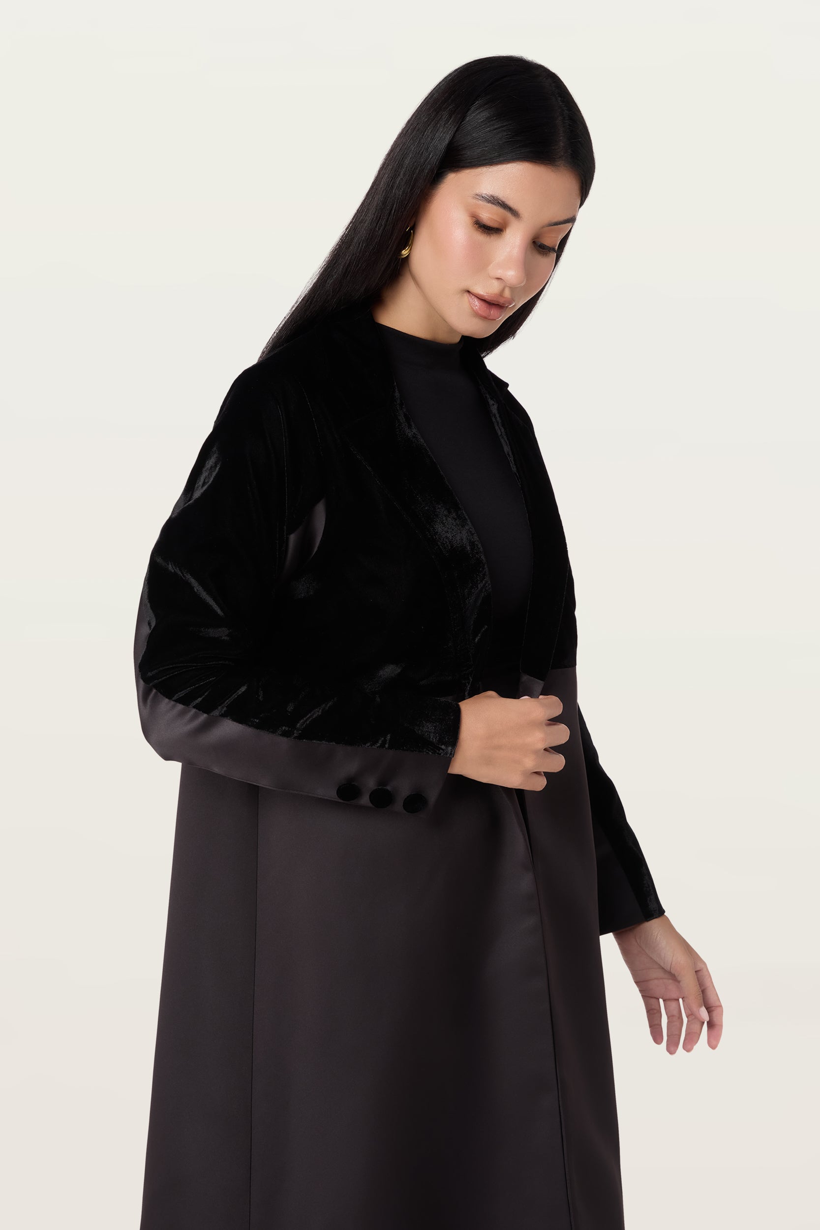 Ella in Black