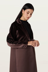 Ella in Brown