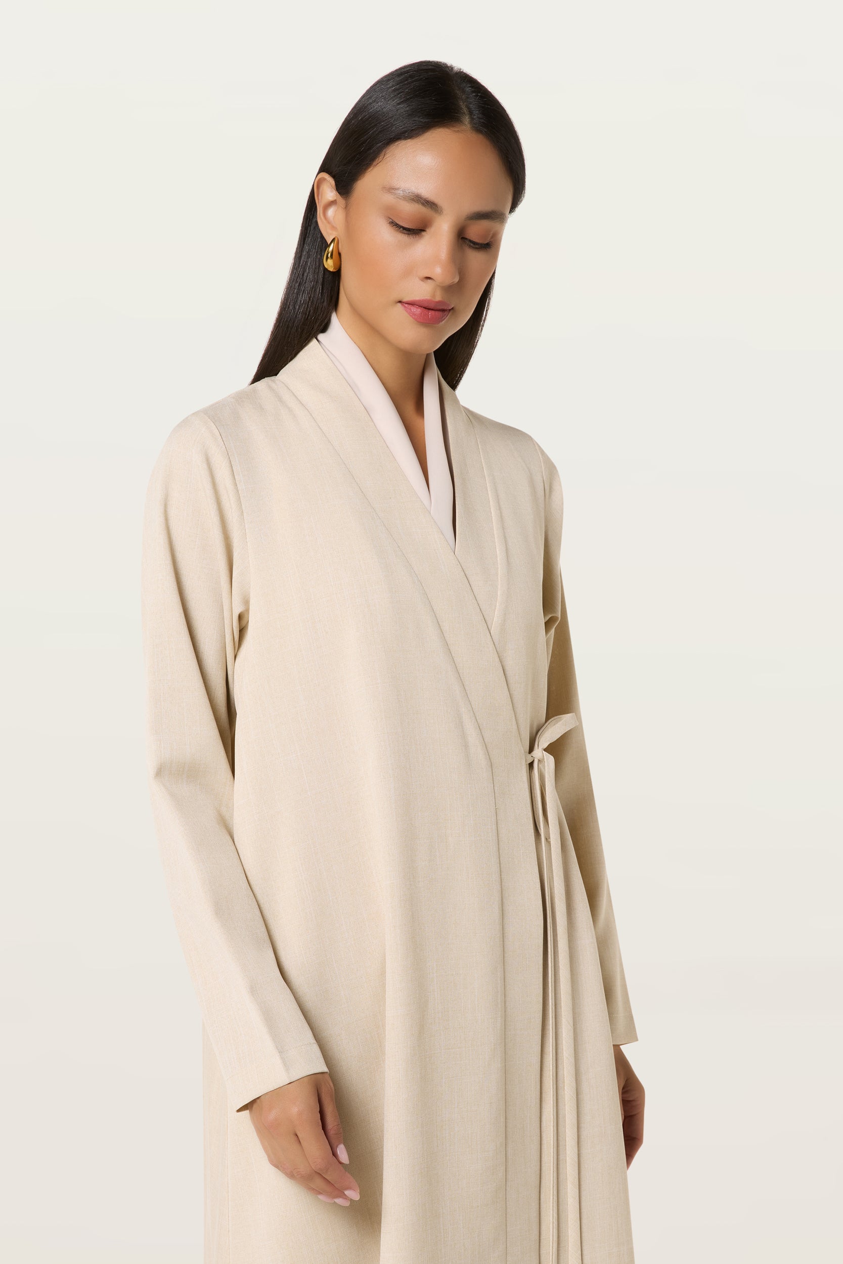 Elyan in Beige