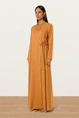 Elyan in Burnt orange