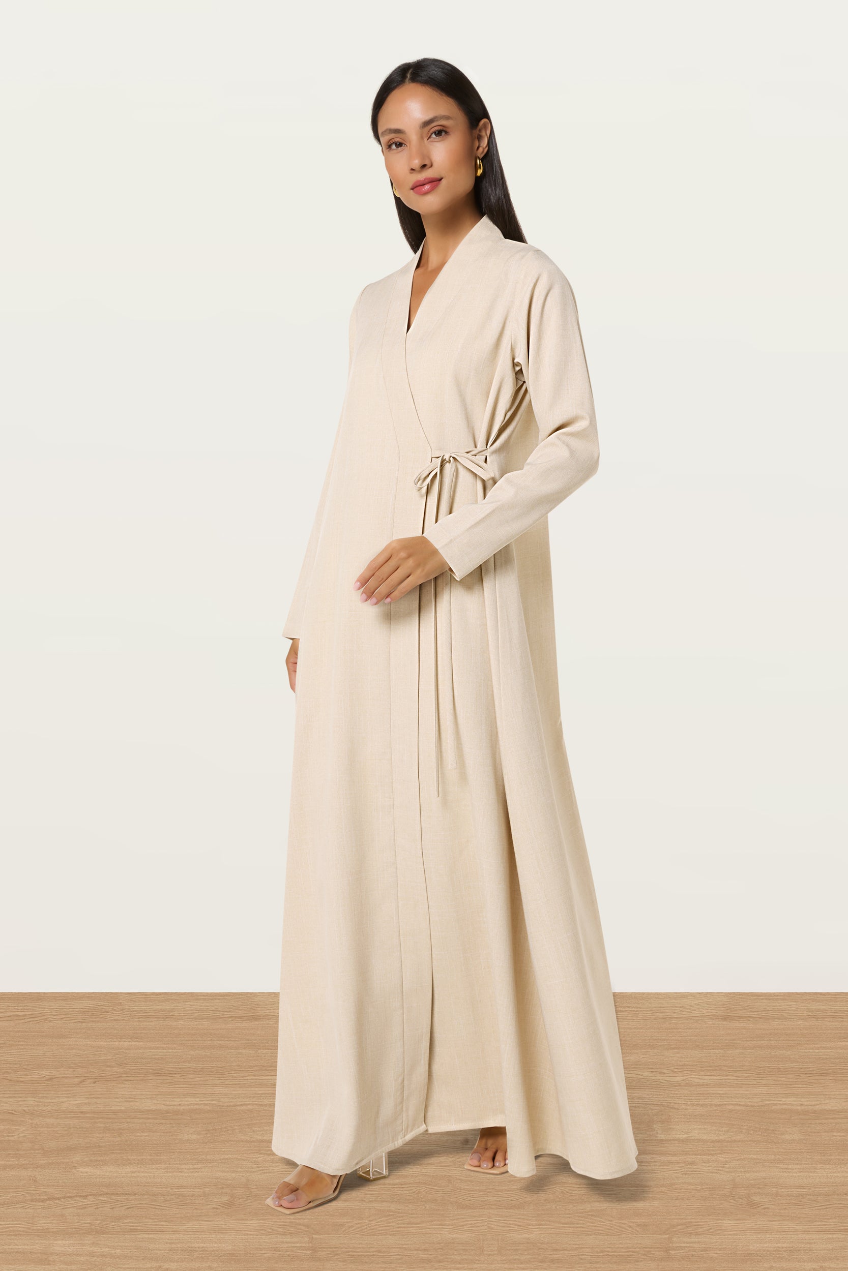 Elyan in Beige