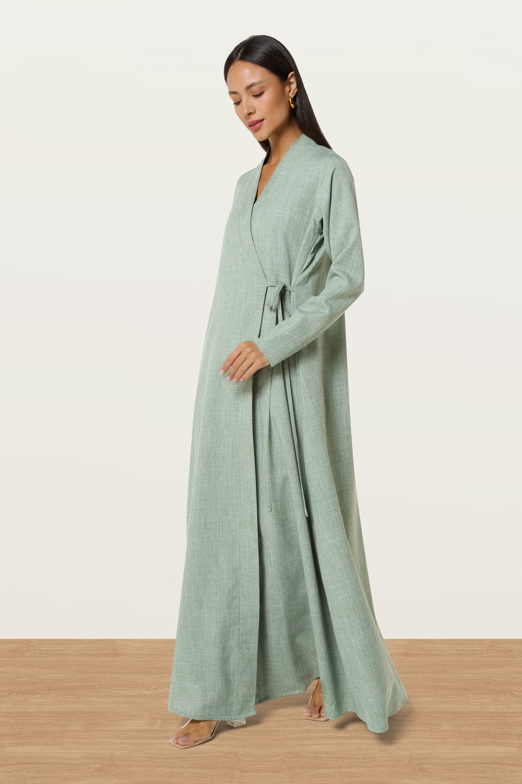 Elyan in Green