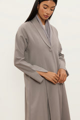 Sara in Grey