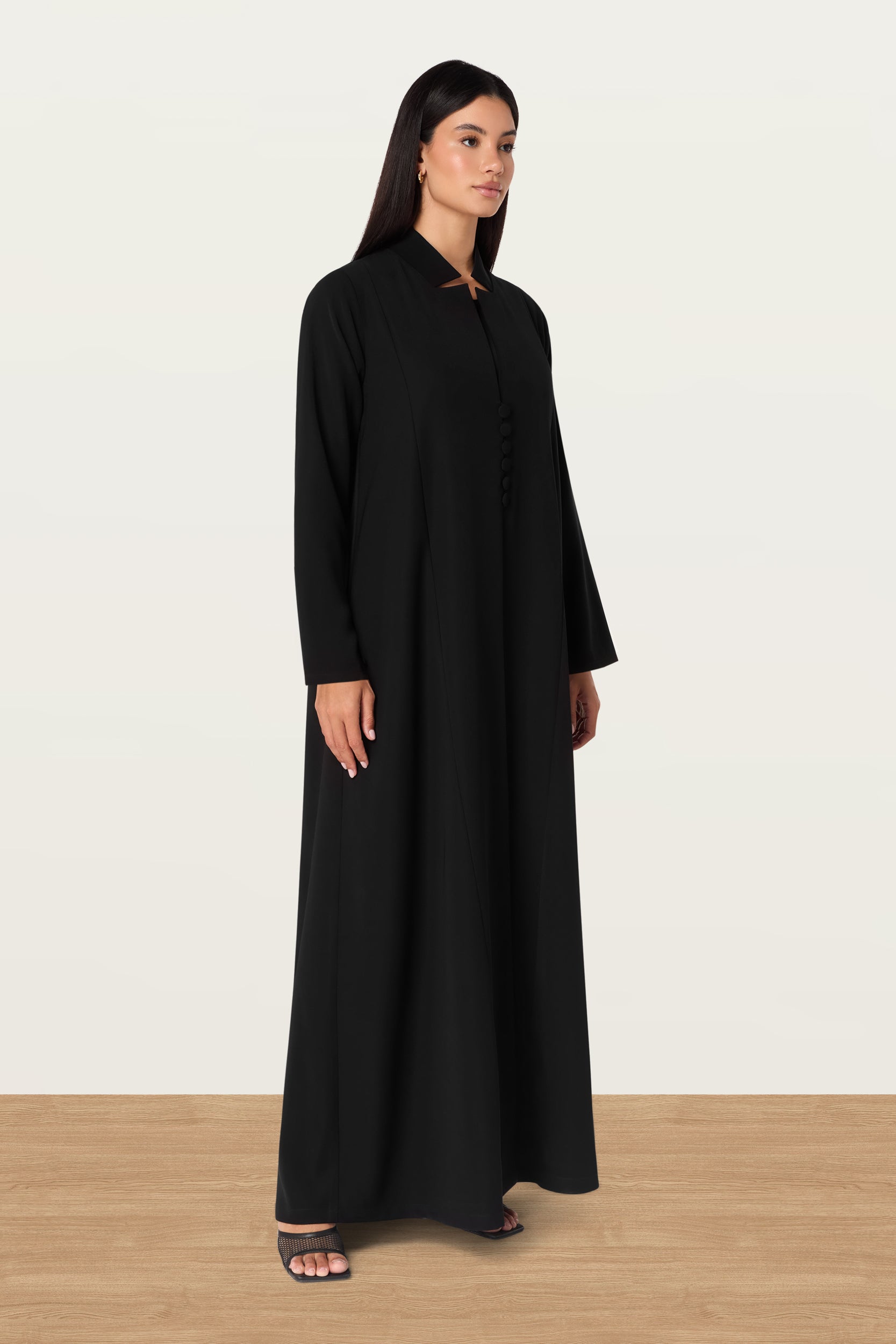 Fatma in Black