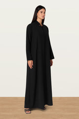 Fatma in Black