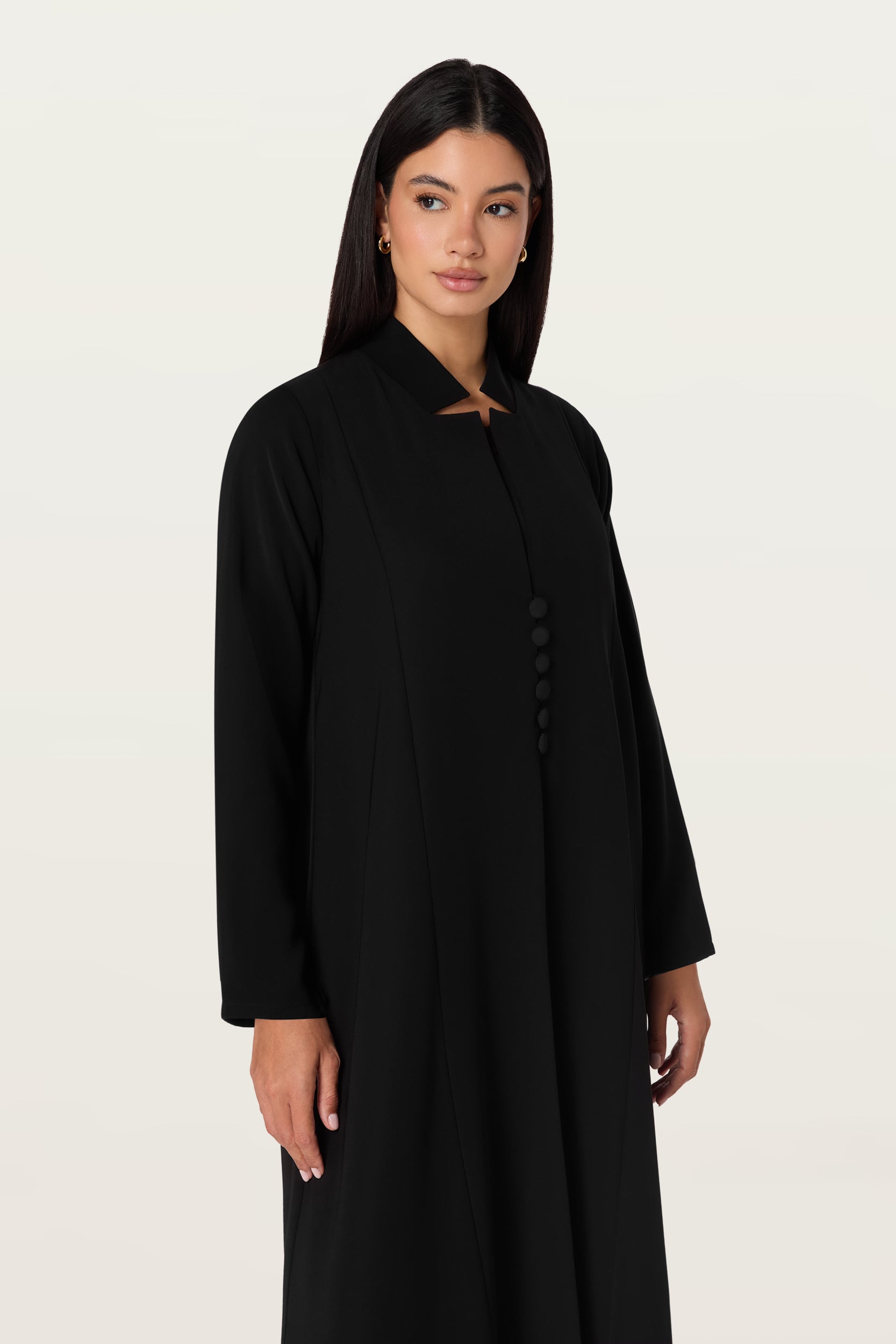 Fatma in Black