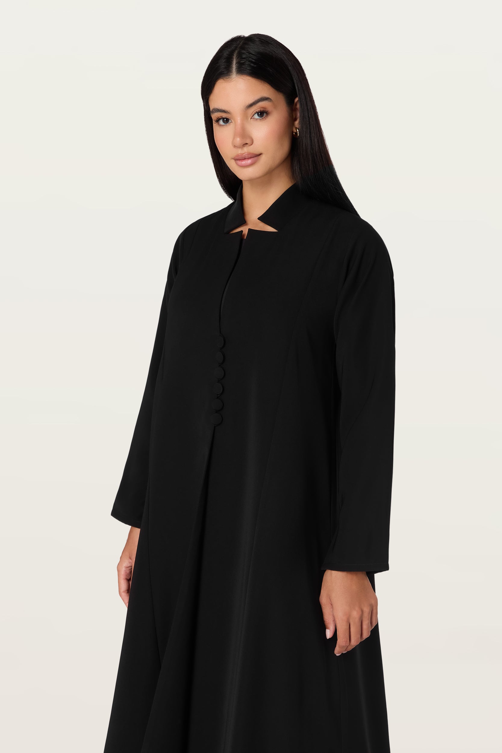 Fatma in Black
