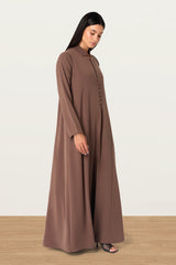Fatma in Brown