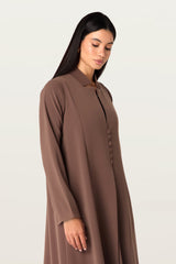 Fatma in Brown