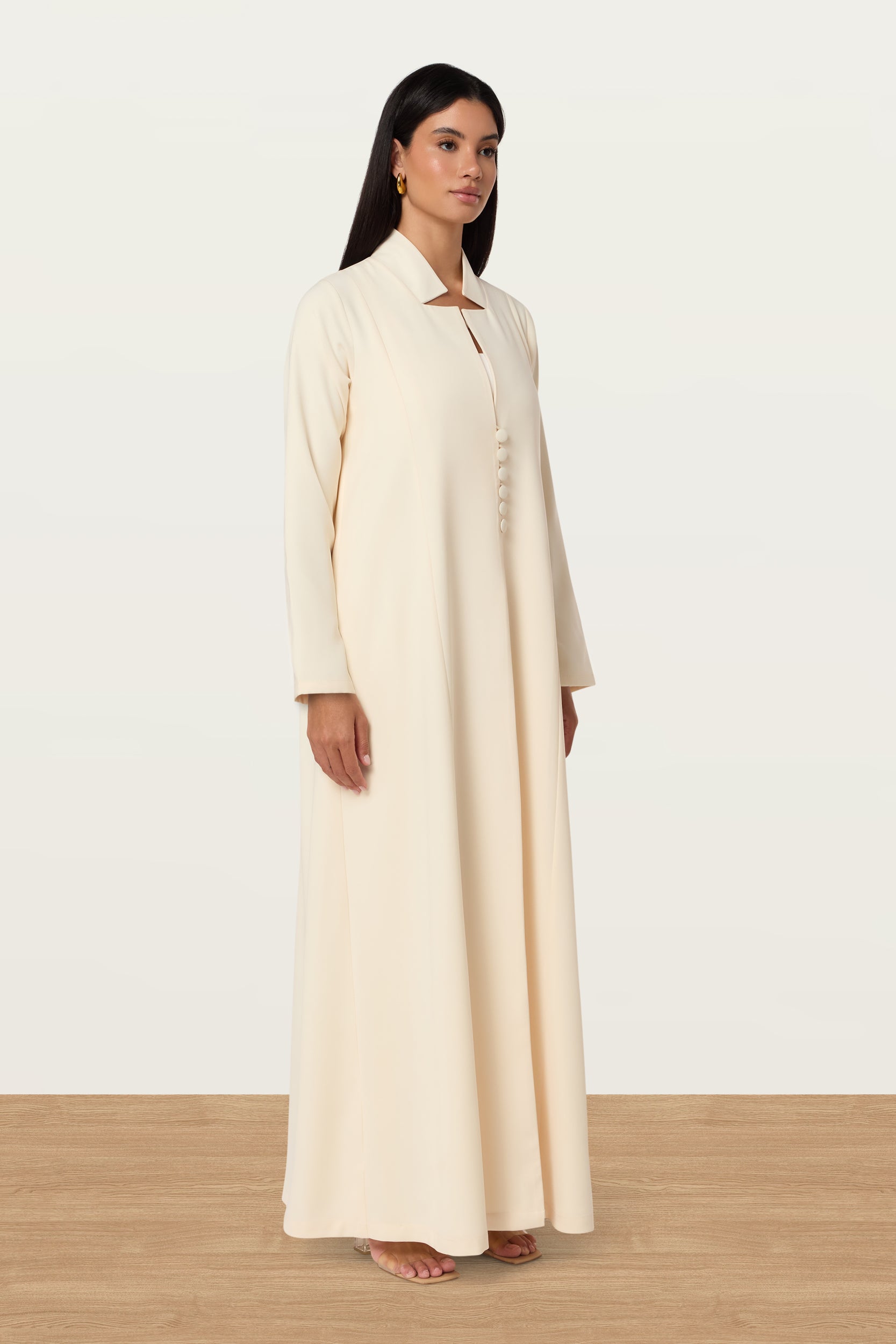 Fatma in Cream