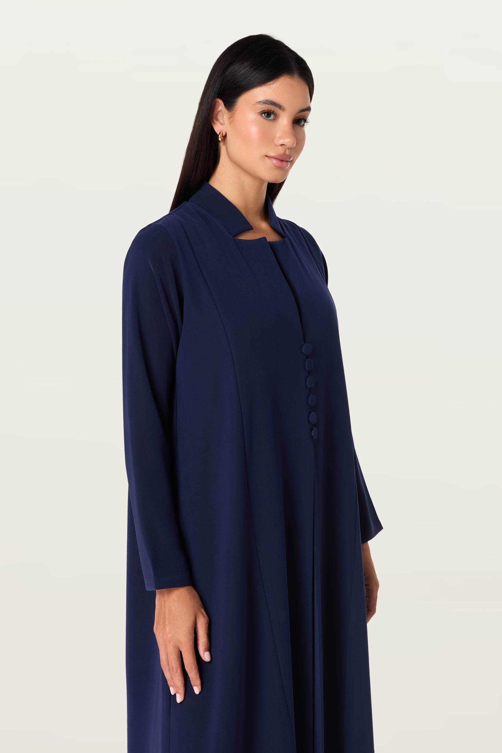 Fatma in Navy
