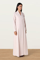 Hour in Powder Pink