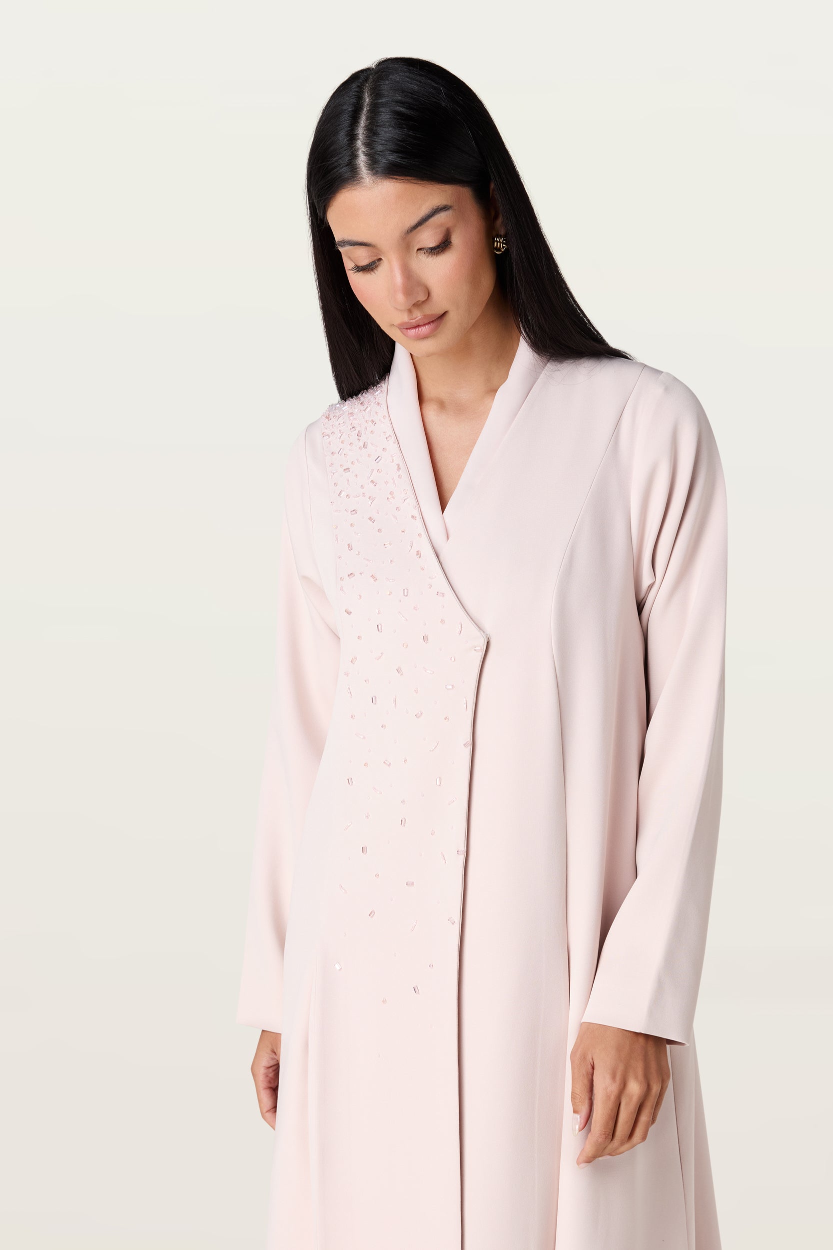 Hour in Powder Pink