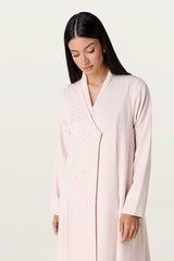 Hour in Powder Pink