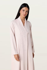 Hour in Powder Pink