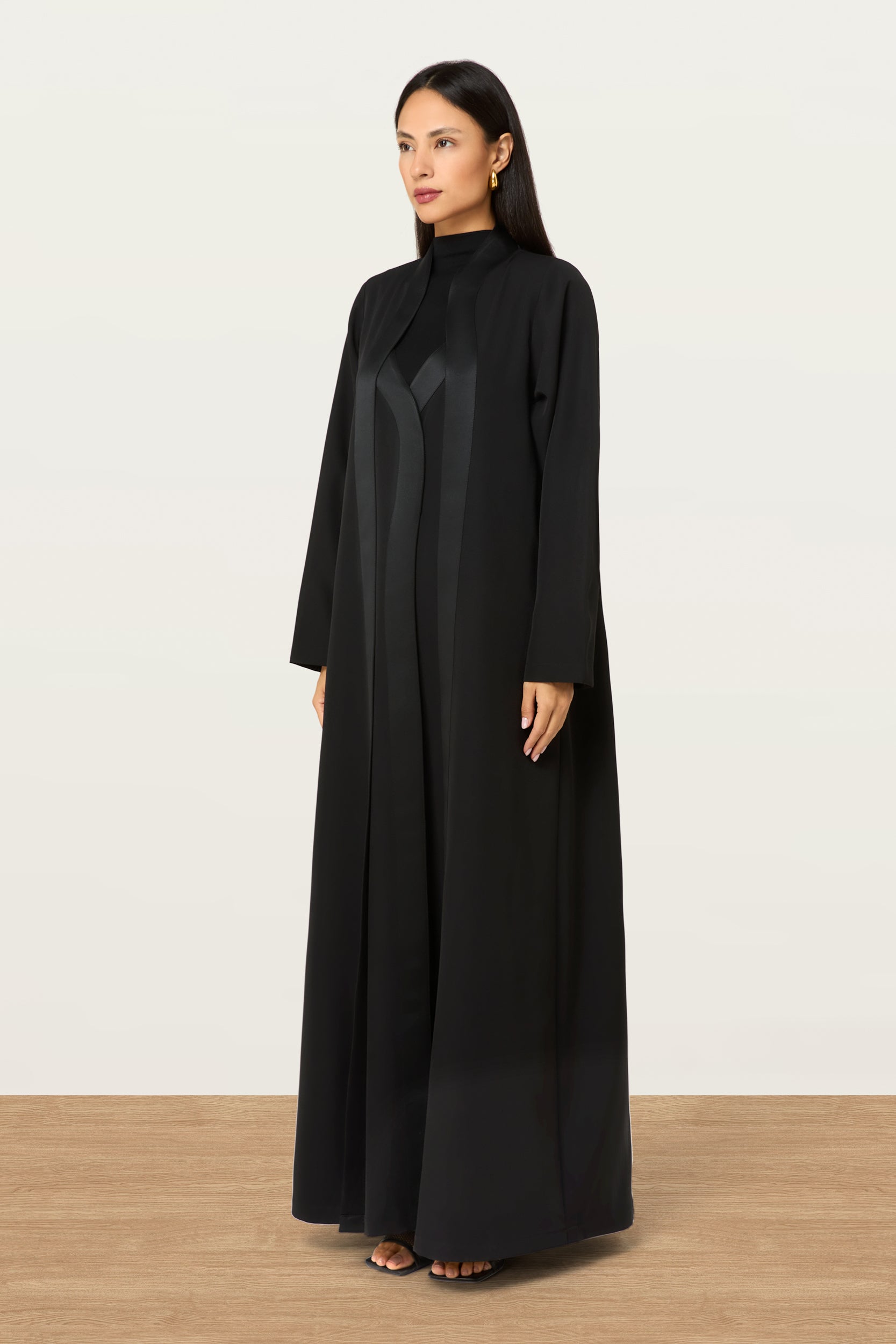 Fay in Black
