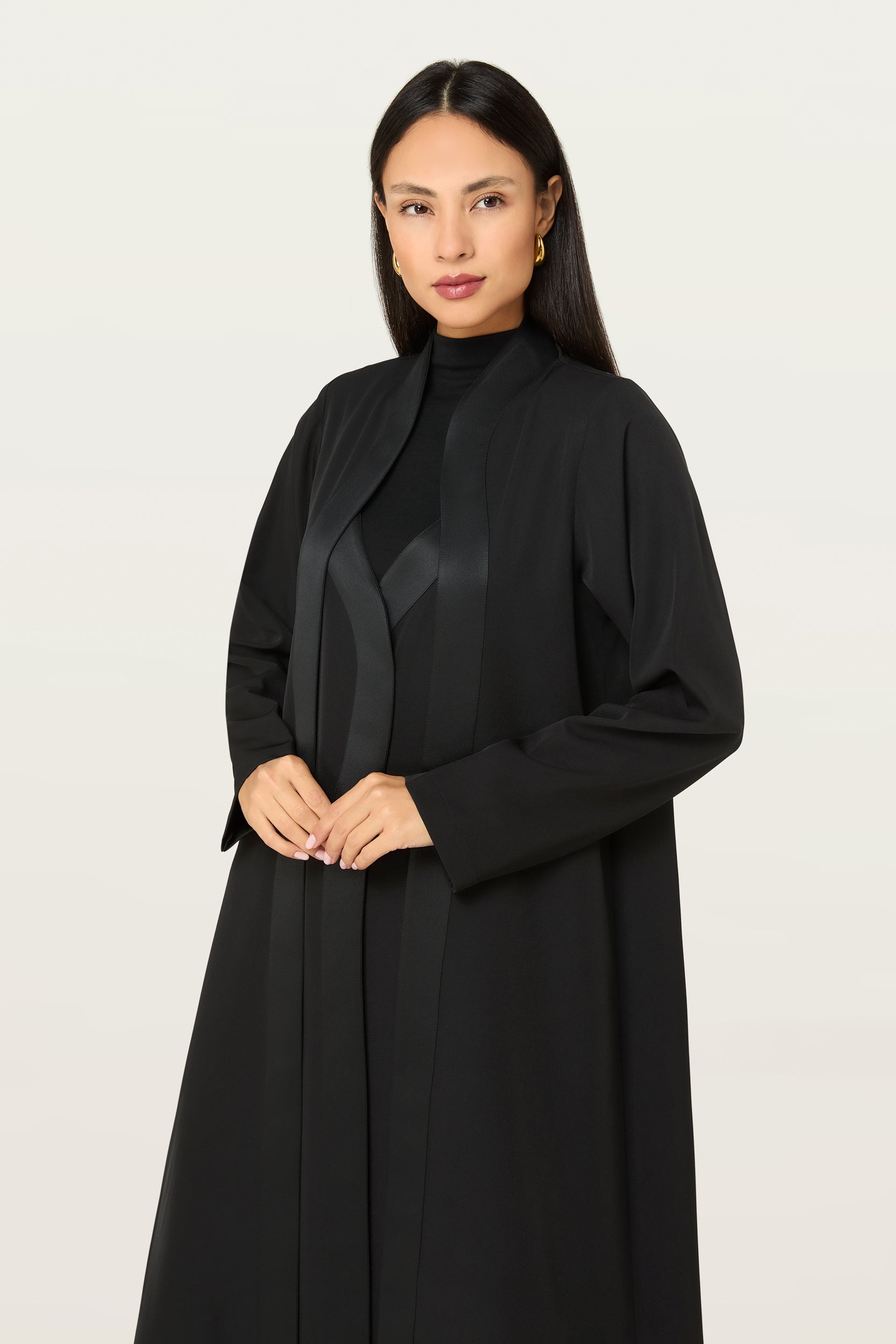 Fay in Black