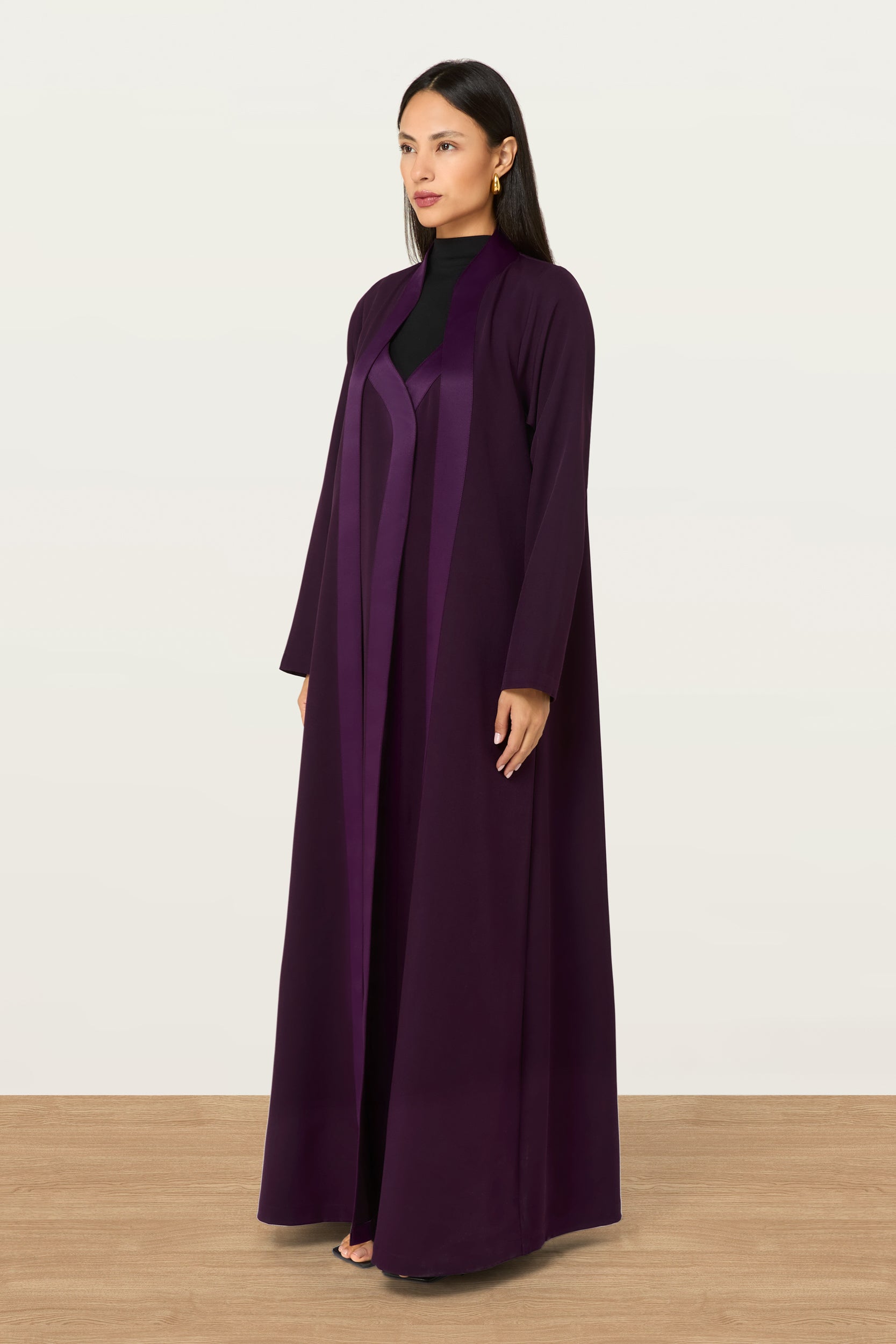 Fay in Purple
