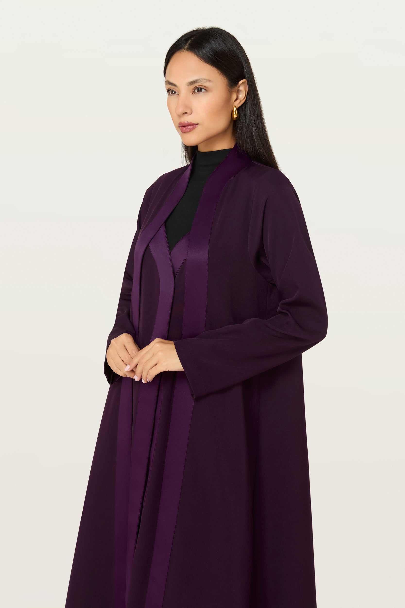 Fay in Purple