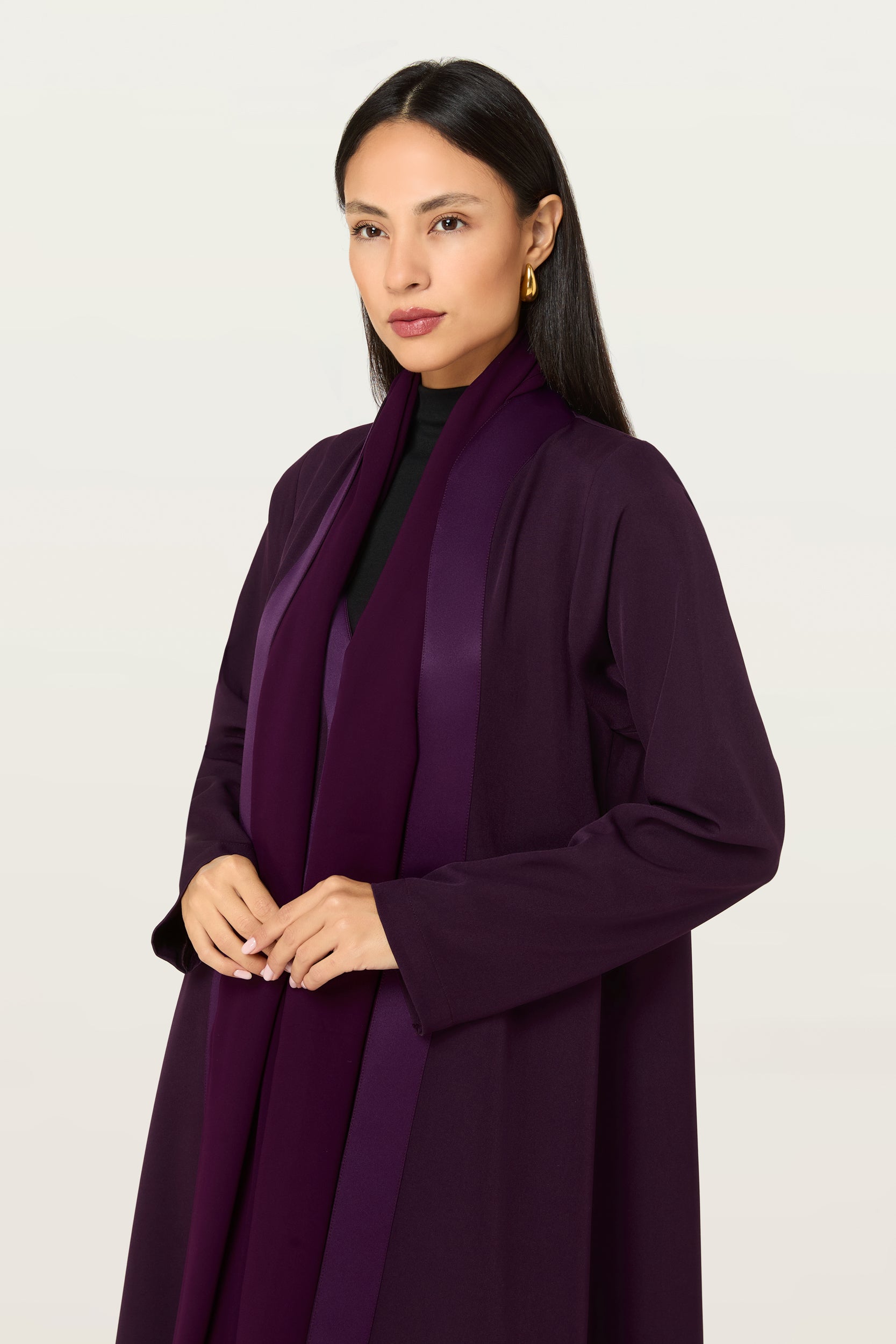 Fay in Purple