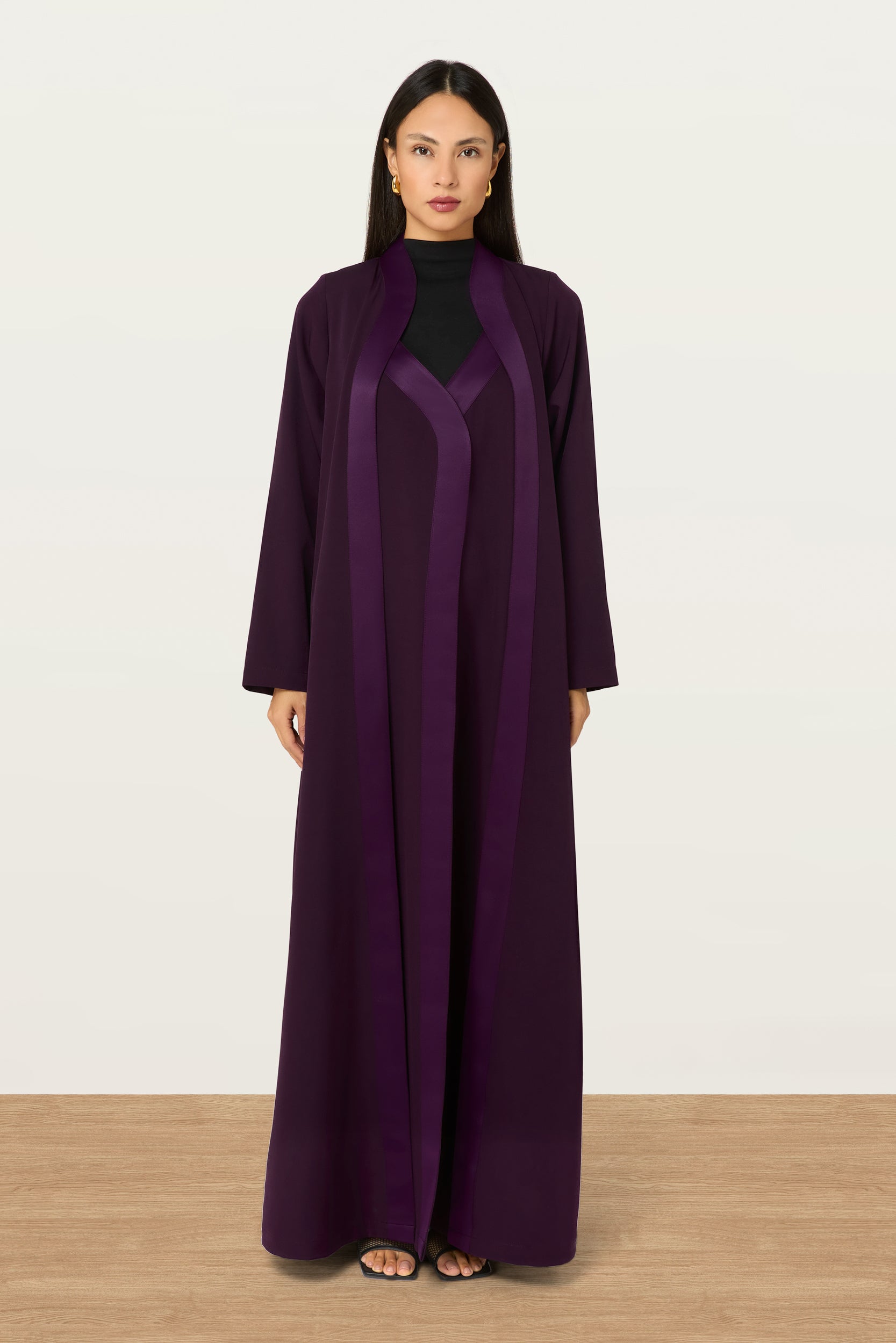 Fay in Purple