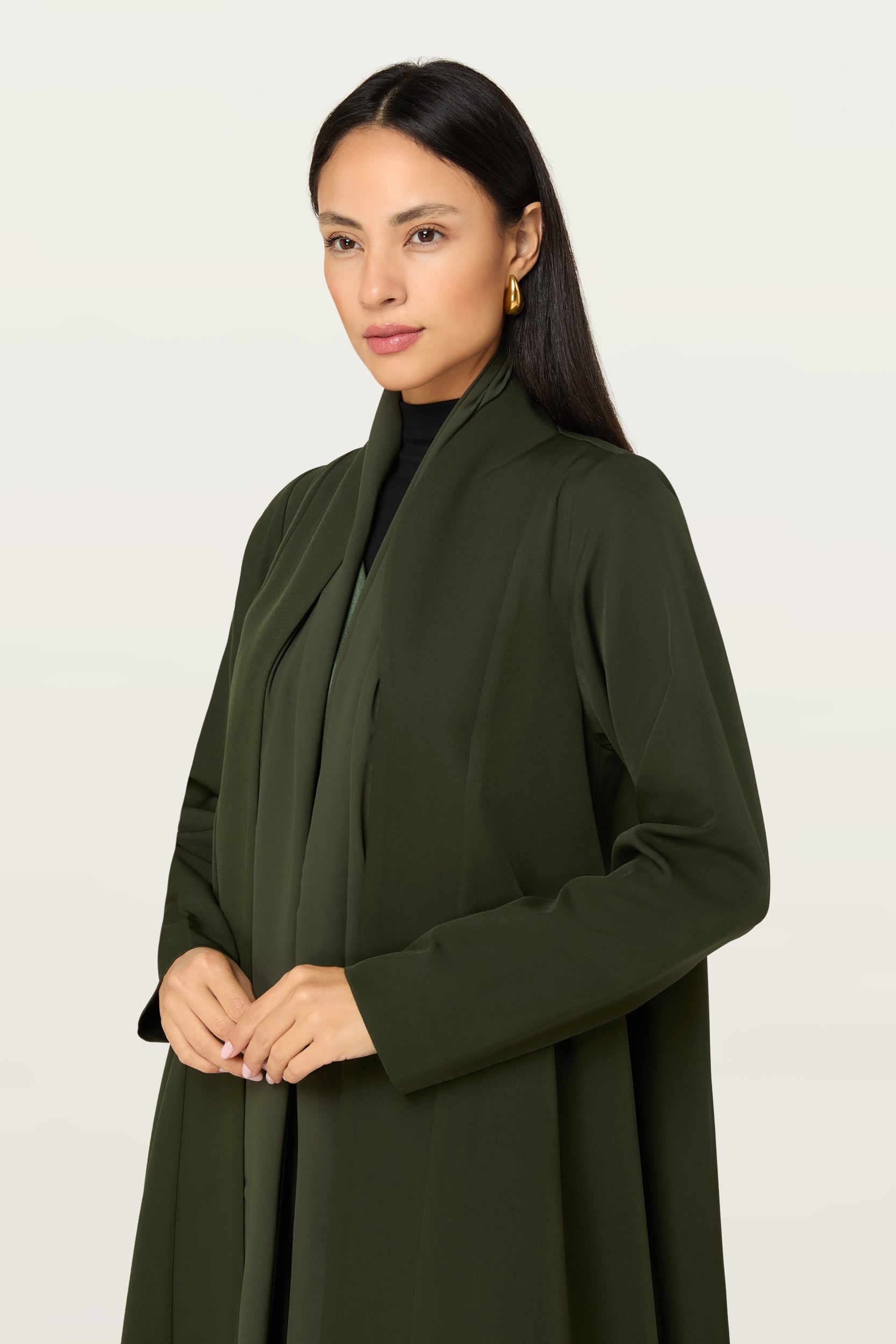 Ivy in Olive