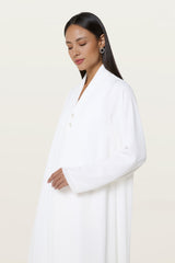 Tamara in White