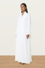 Tamara in White