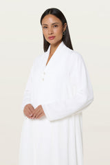 Tamara in White