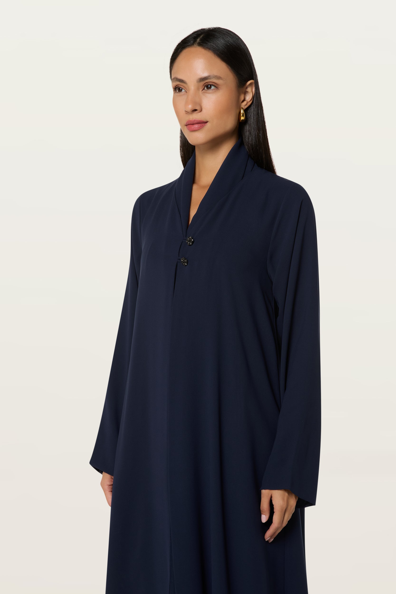 Tamara in Navy
