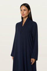 Tamara in Navy