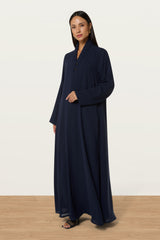 Tamara in Navy