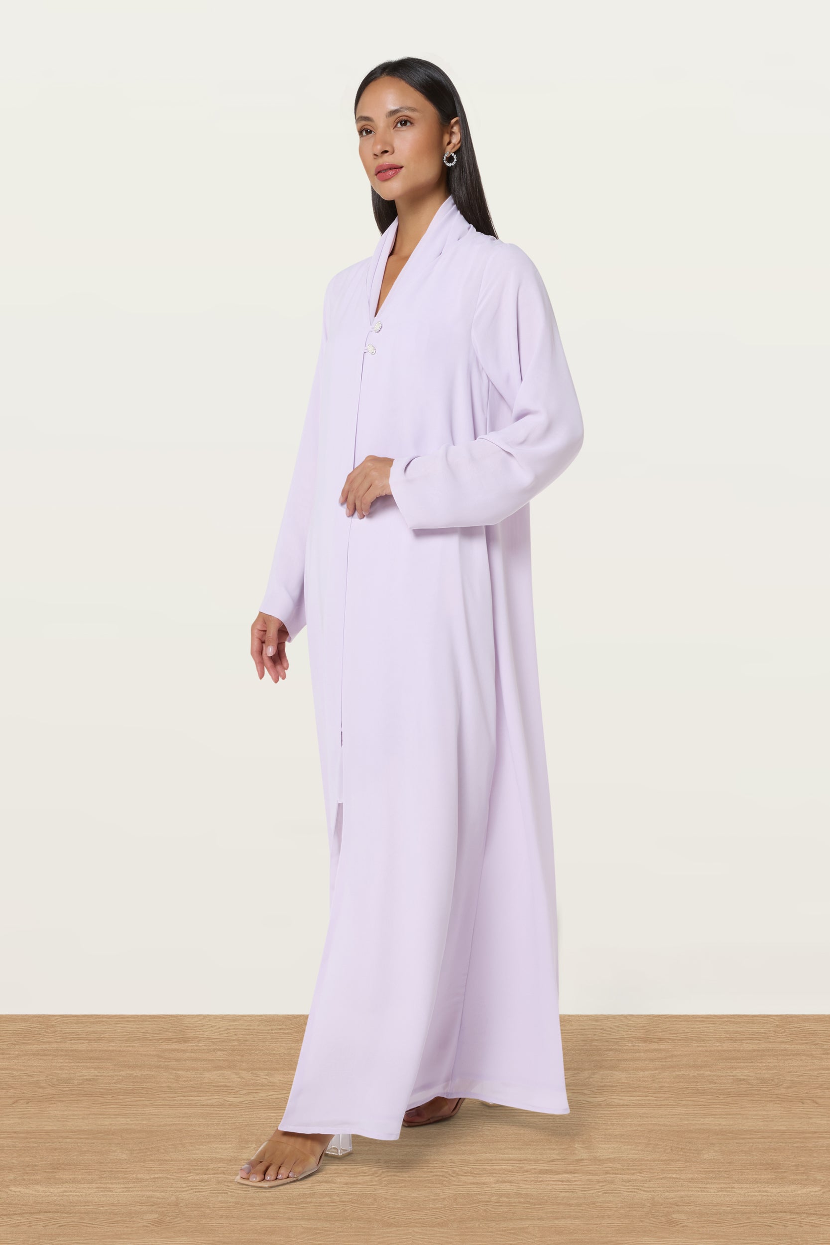 Tamara in Lilac