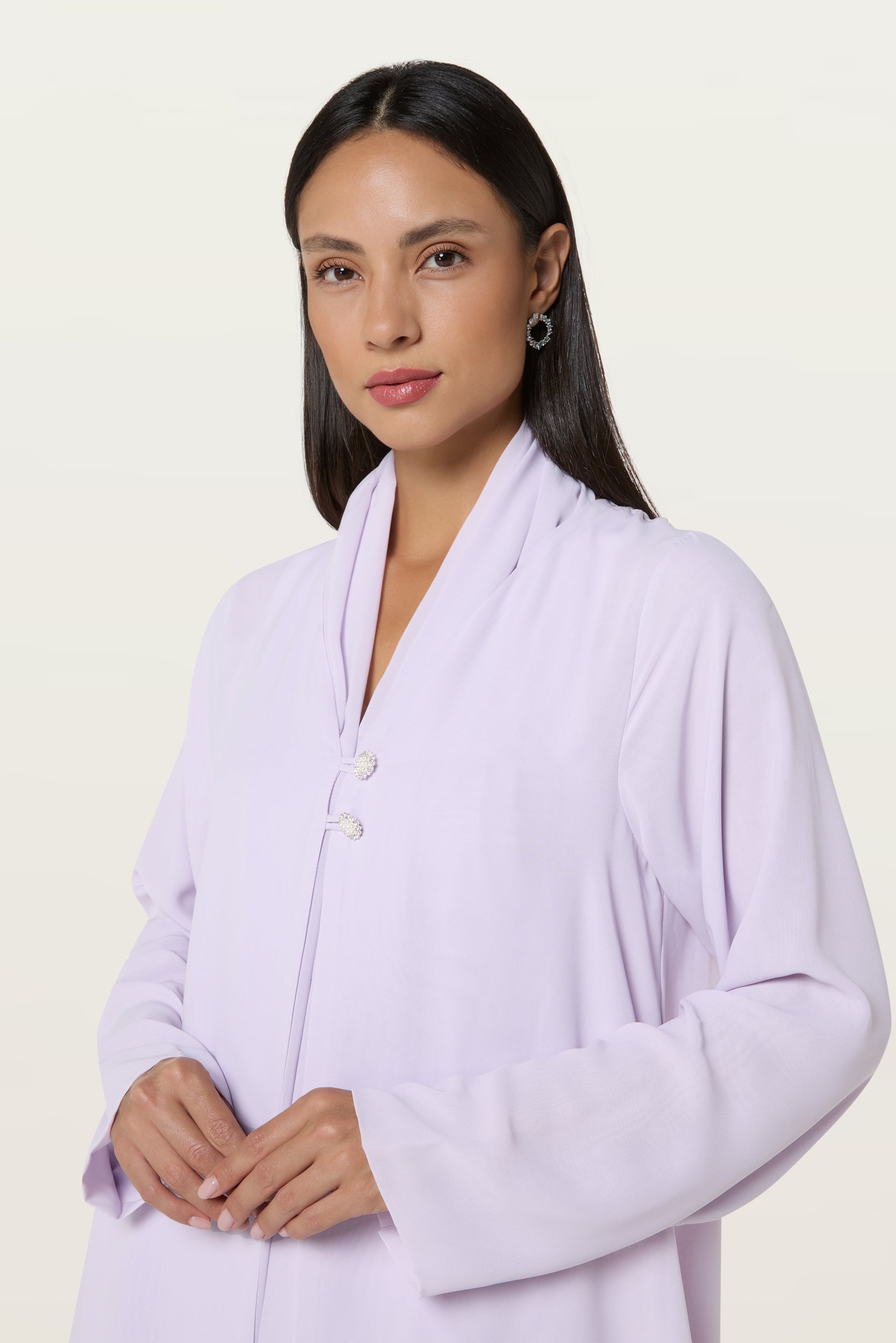 Tamara in Lilac