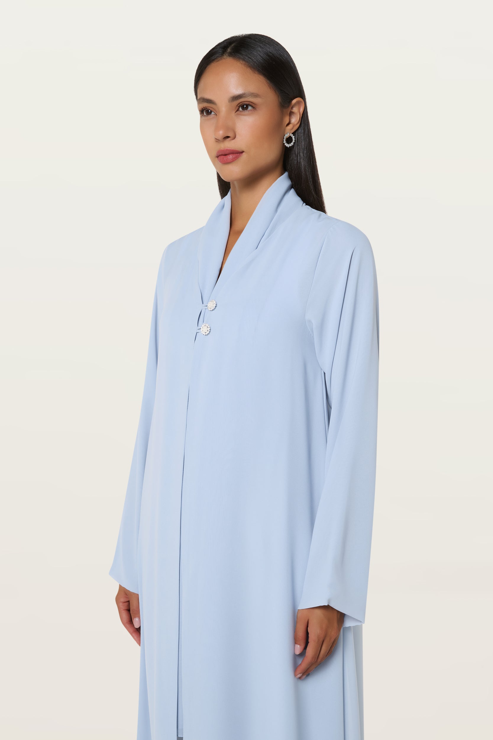 Tamara in Blue