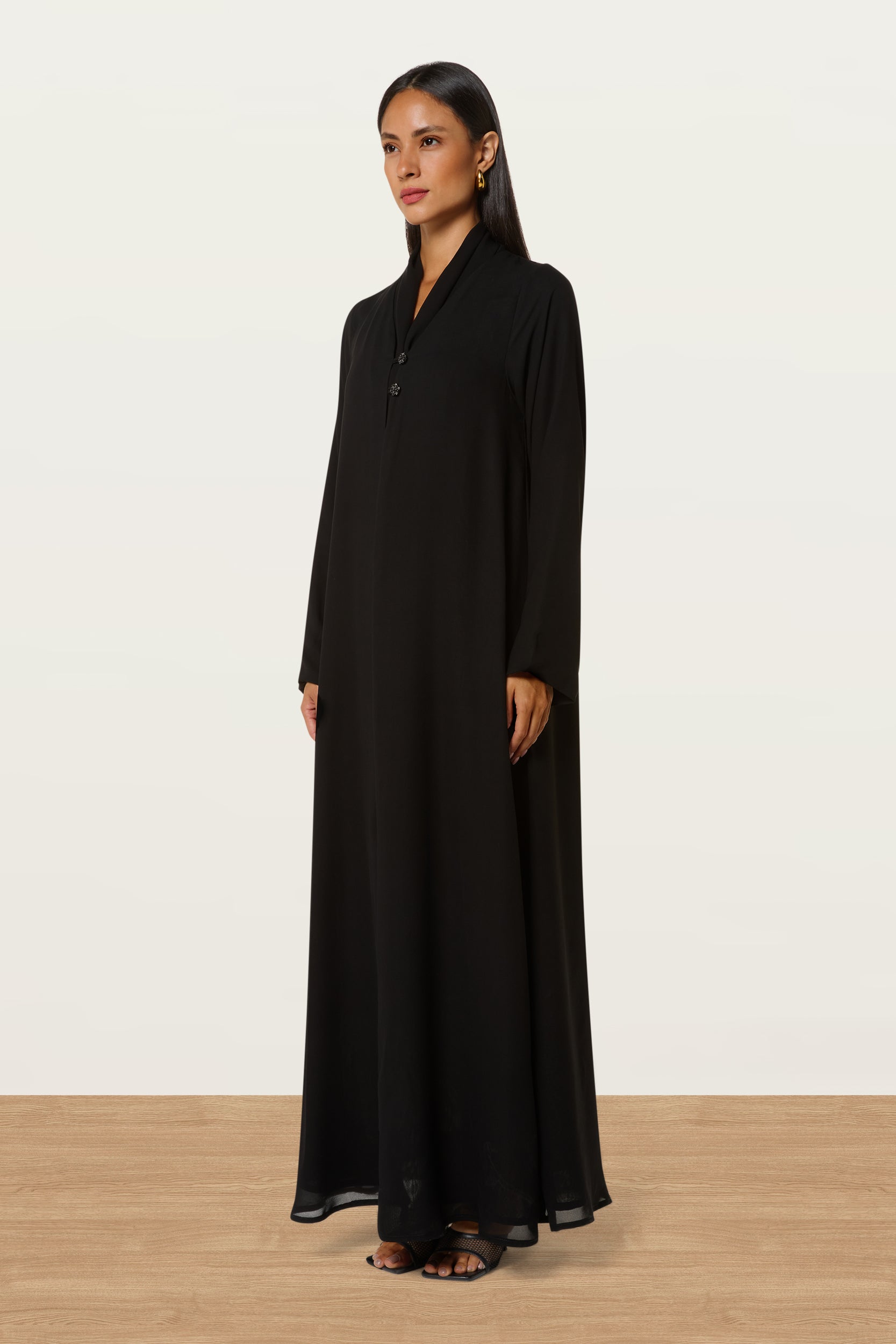 Tamara in Black