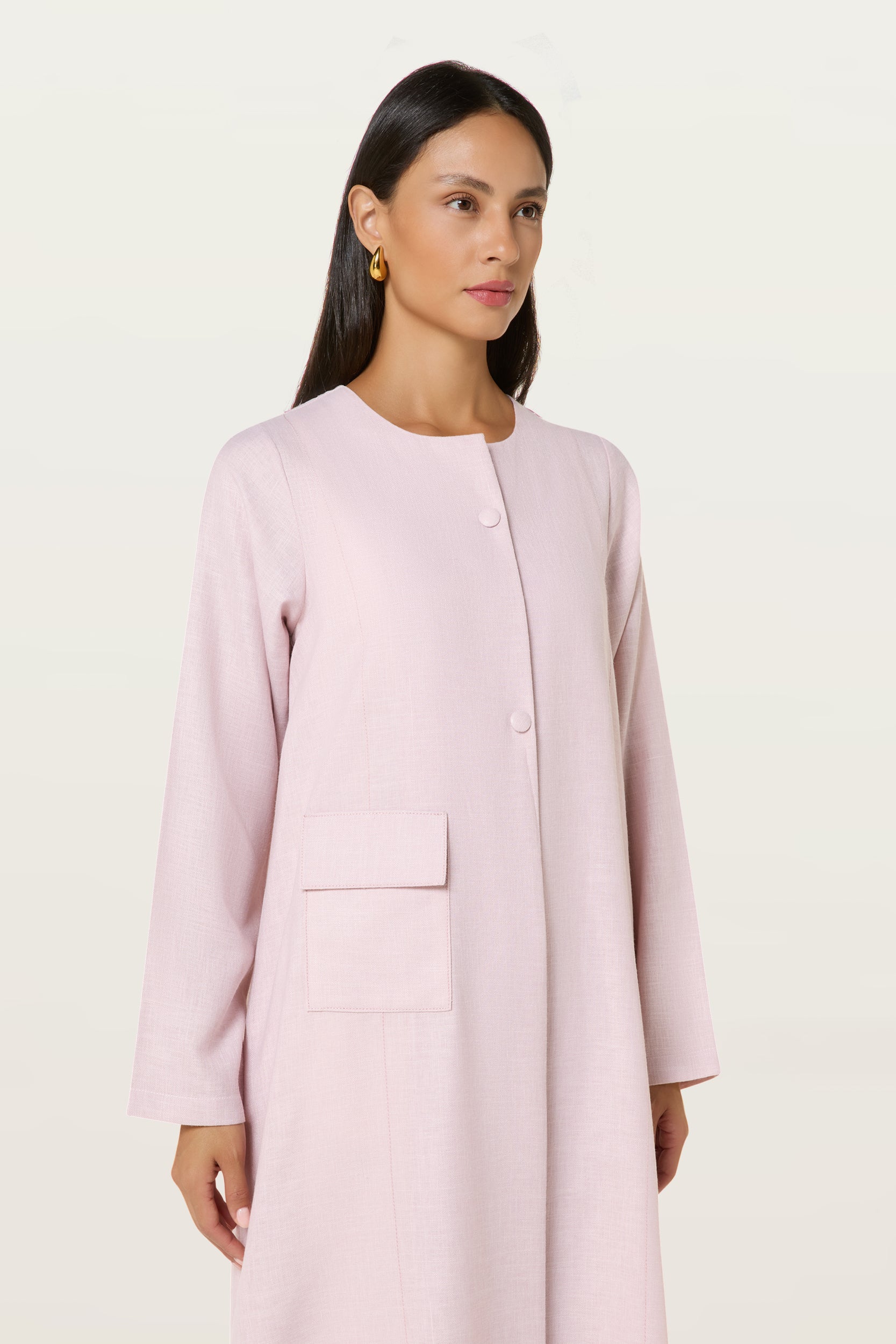 Rana in Lilac