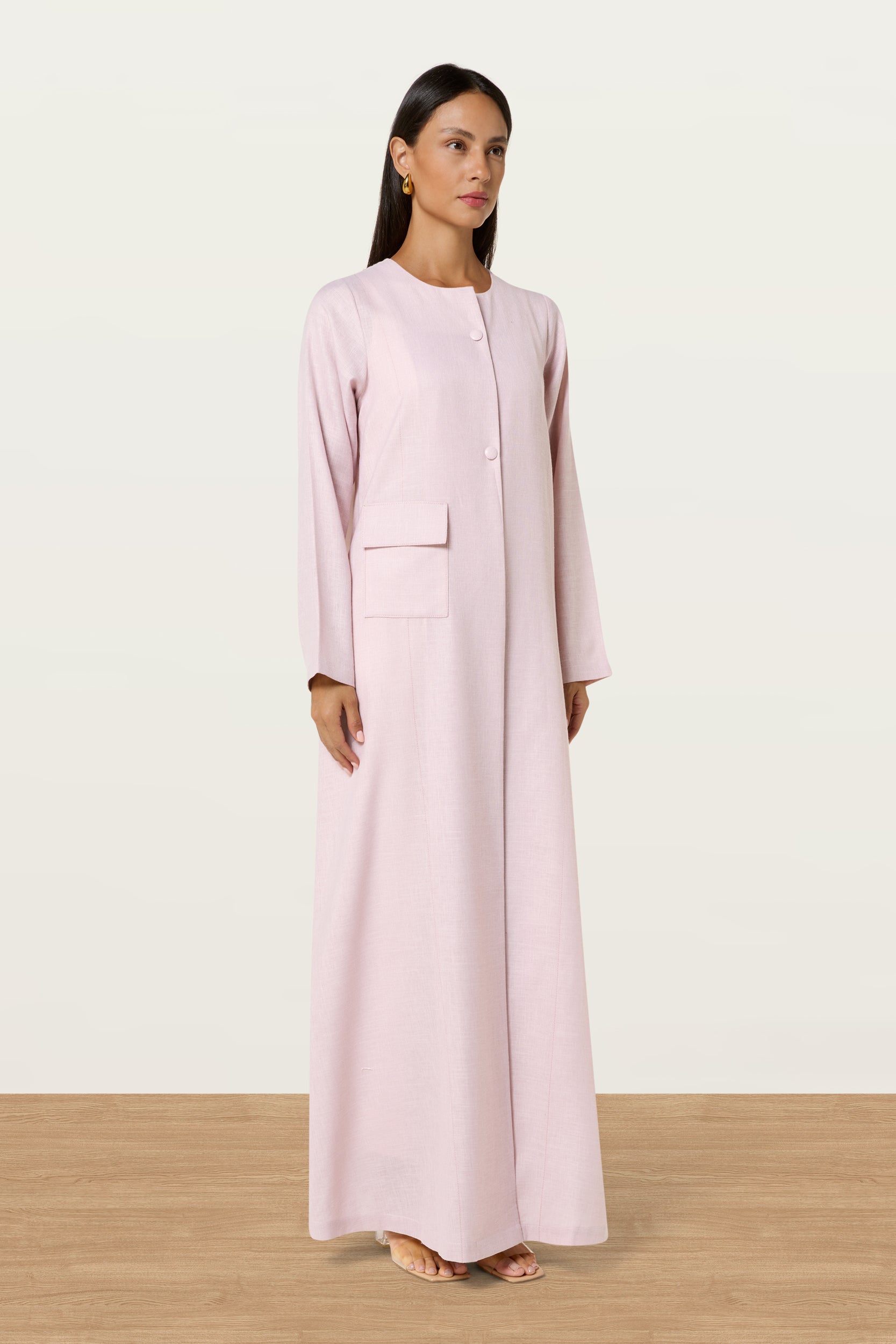Rana in Lilac