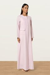 Rana in Lilac