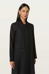 Rana in Black