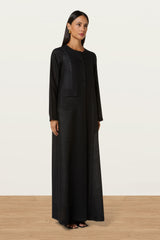 Rana in Black