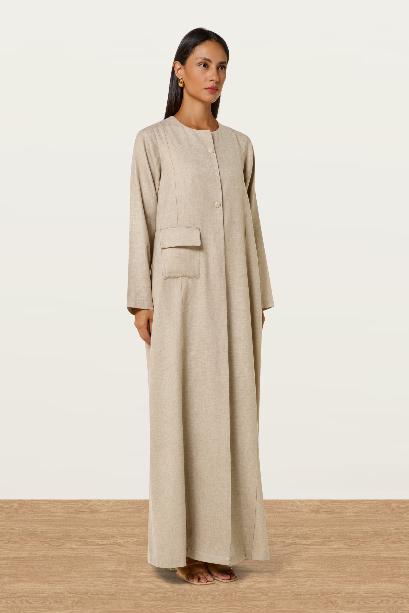 Rana in Beige