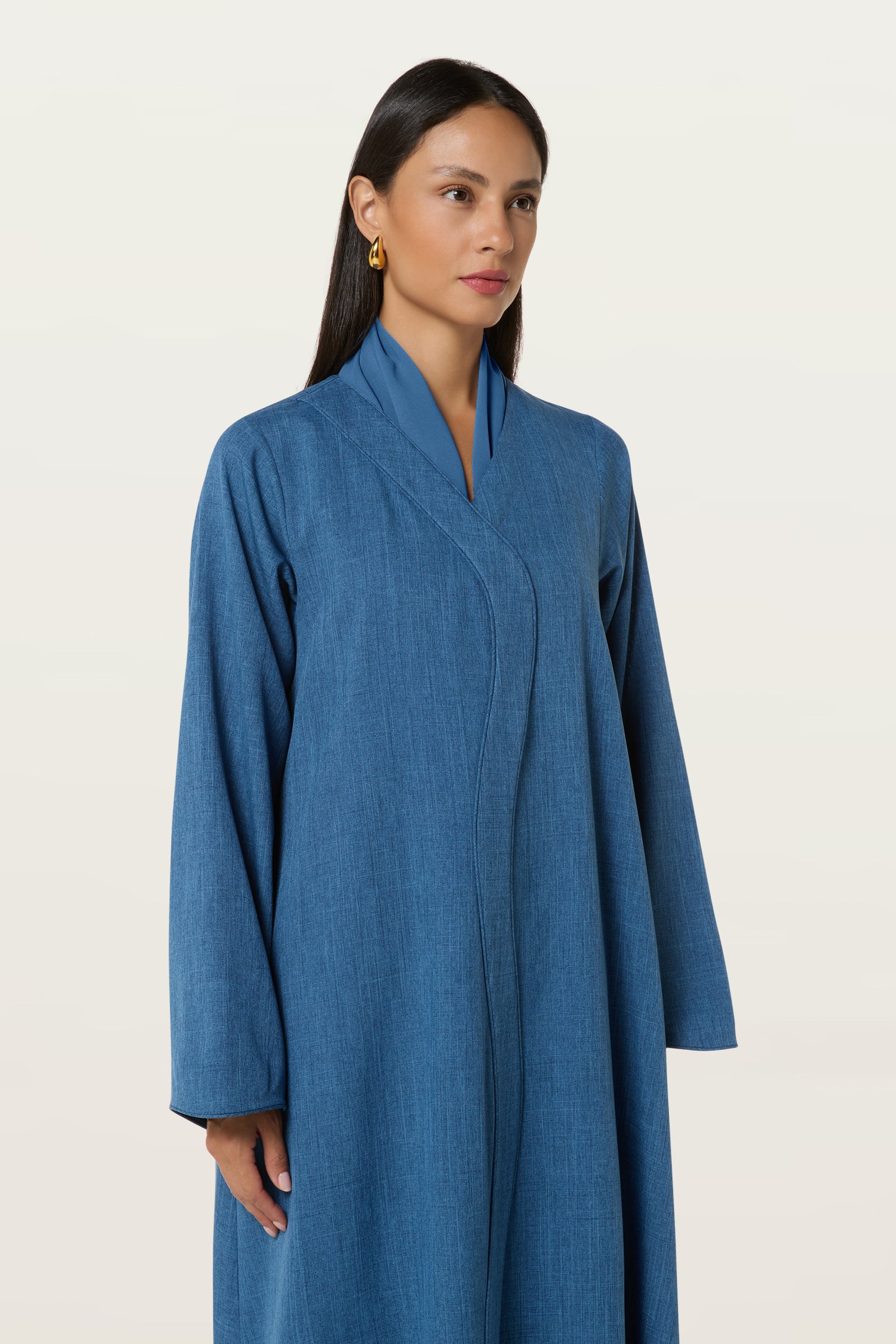 Nama in Blue