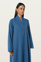 Nama in Blue