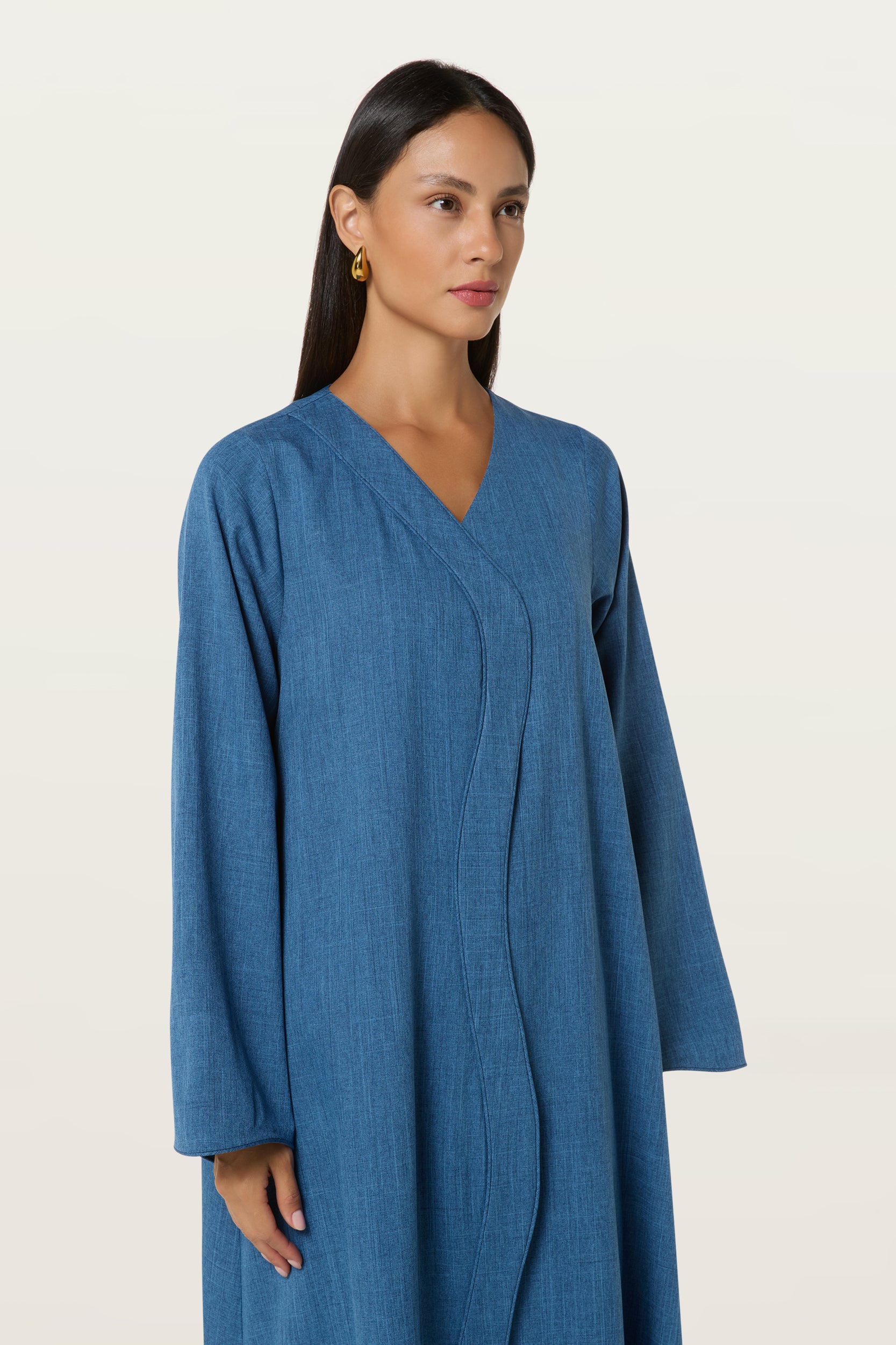Nama in Blue