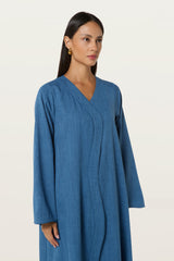 Nama in Blue