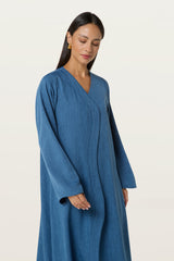 Nama in Blue