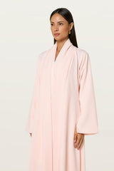 Mizna in Peachy Pink