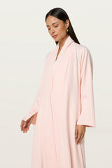 Mizna in Peachy Pink